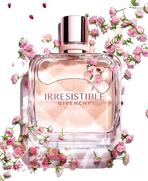 givenchy irresistible eau de toilette notes|Givenchy perfume very irresistible priceline.